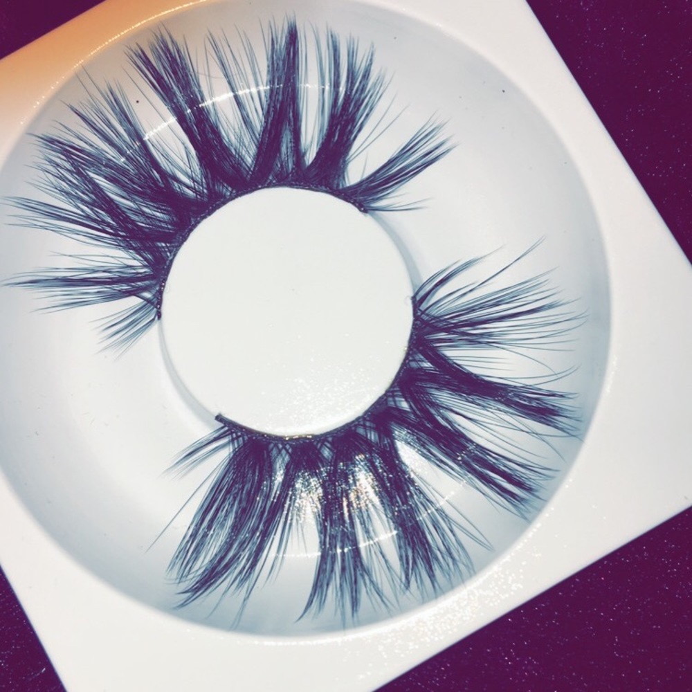 3D mink Lashes